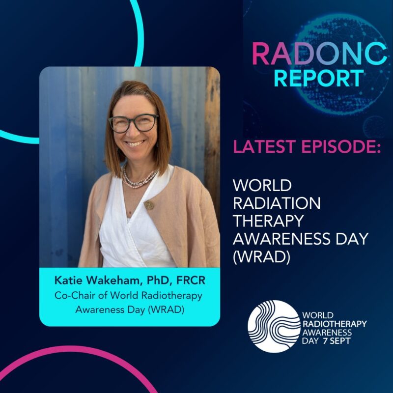 New Radonc Report Podcast - ASTRO