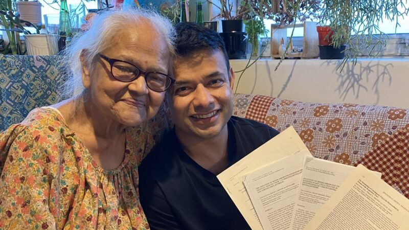 Sumanta Pal: I Didn’t Realize I was Related to a Foundational Figure in Cancer Research