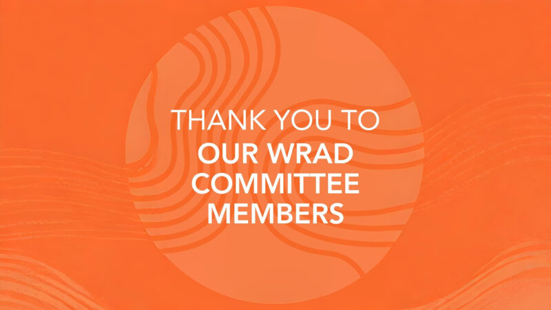 Thanking the Wonderful Committee Members – World Radiotherapy Awareness Day