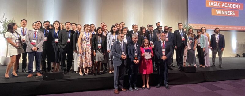 WCLC25 Brings Breakthroughs, Friendship, and Fun