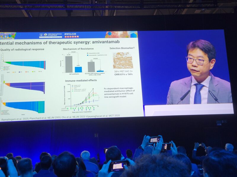 WCLC 2025 Highlights: FLAURA2 trial