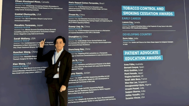 Masahiro Torasawa: How Can Skin Toxicity of Amivantamab and Lazertinib be Reduced?