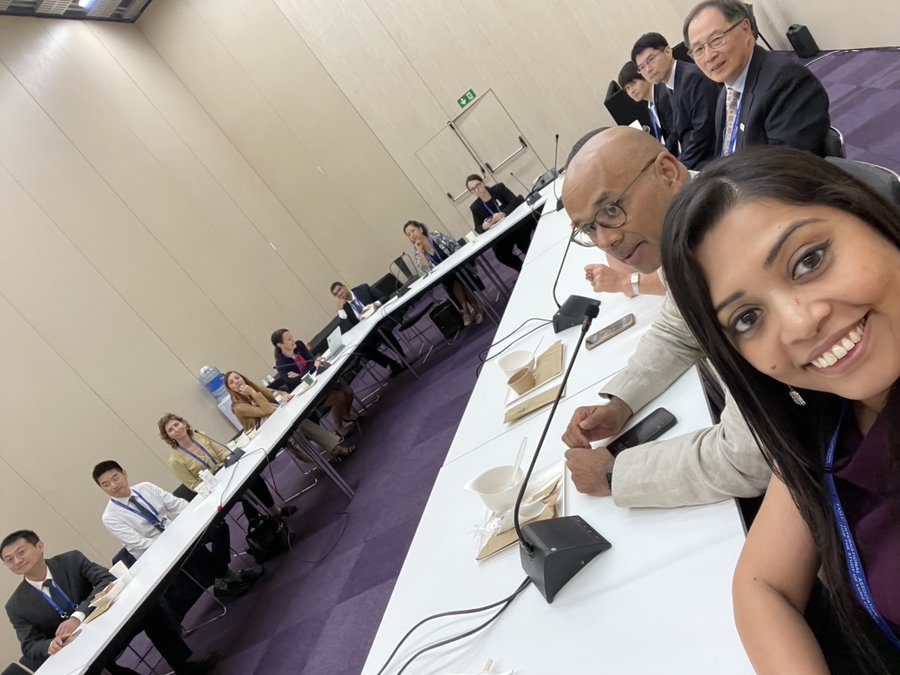 Triparna Sen: The Work for the 2025-2027 IASLC Basic and Translational ...