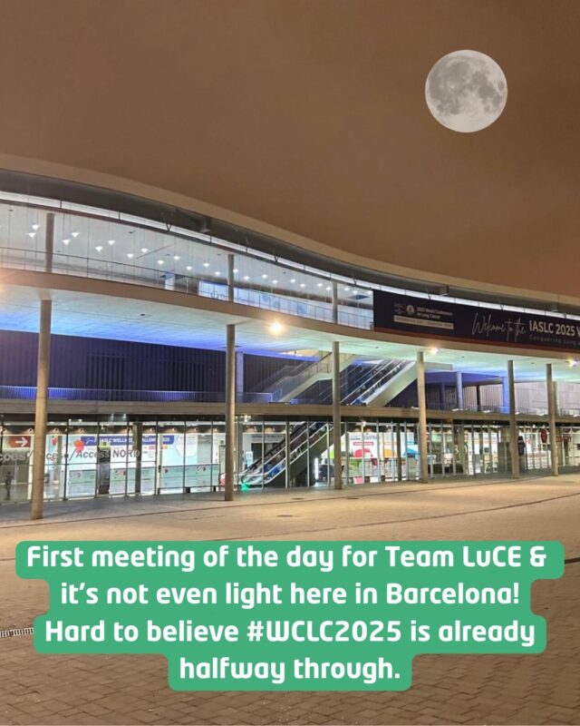 Highlights From IASLC WCLC 2025: 35 Posts Not to Miss