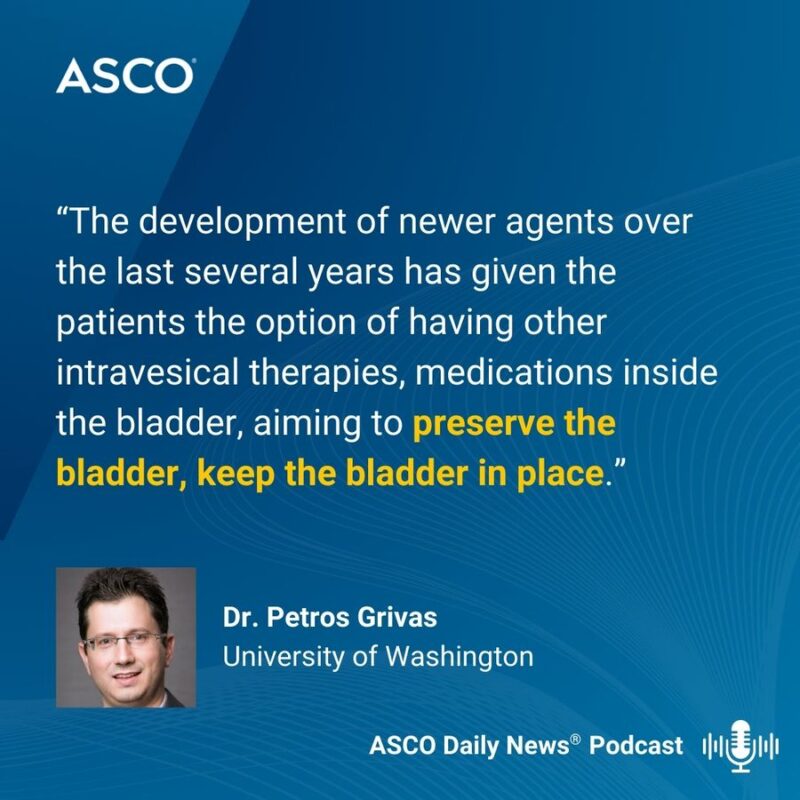 Petros Grivas: Advancing Bladder Cancer Care with Sumanta Pal