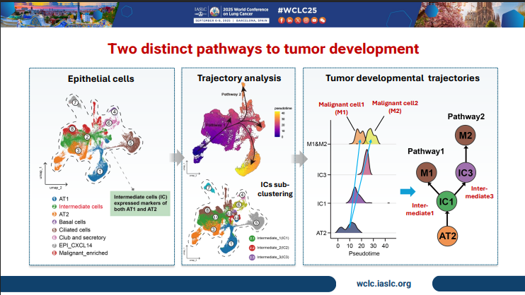 Iván González: Identifying New Therapeutic Targets for MPLC