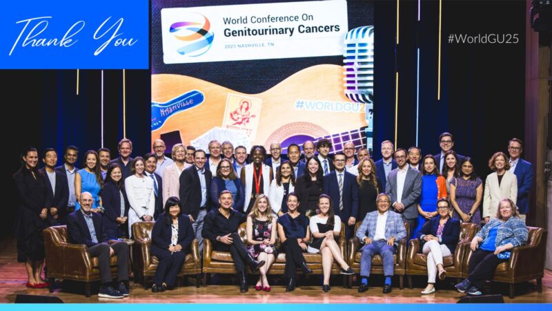 Jason Efstathiou: Celebrating World Conference on Genitourinary Cancers 2025