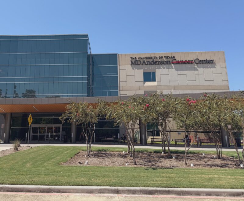 Camila Braganca Xavier: My Journey from ICT Clinical Fellow to GI Medical Oncologist at MD Anderson Cancer Center