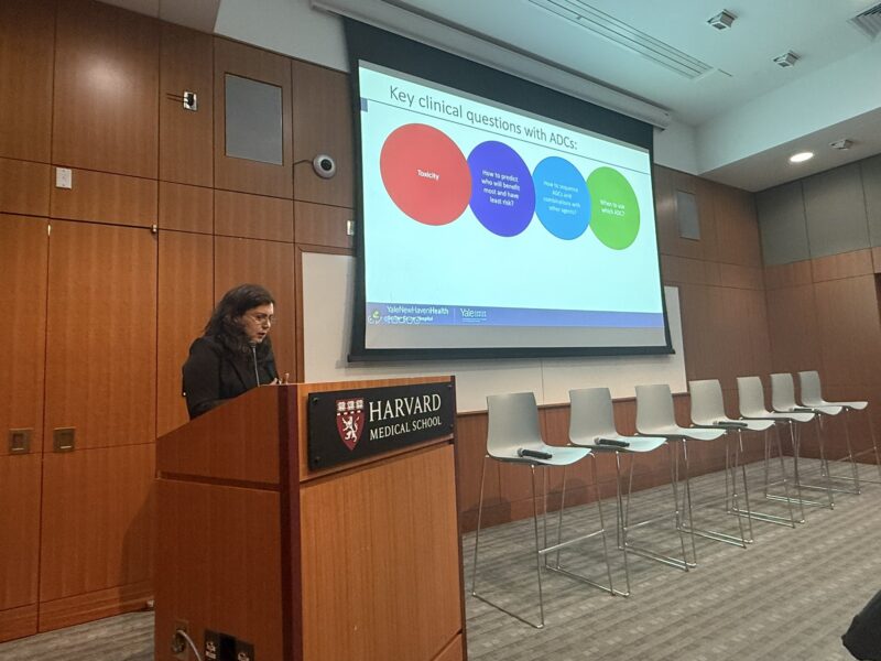 Ilana Schlam: Fantastic Session on ADC Toxicity at HESI Global Workshop