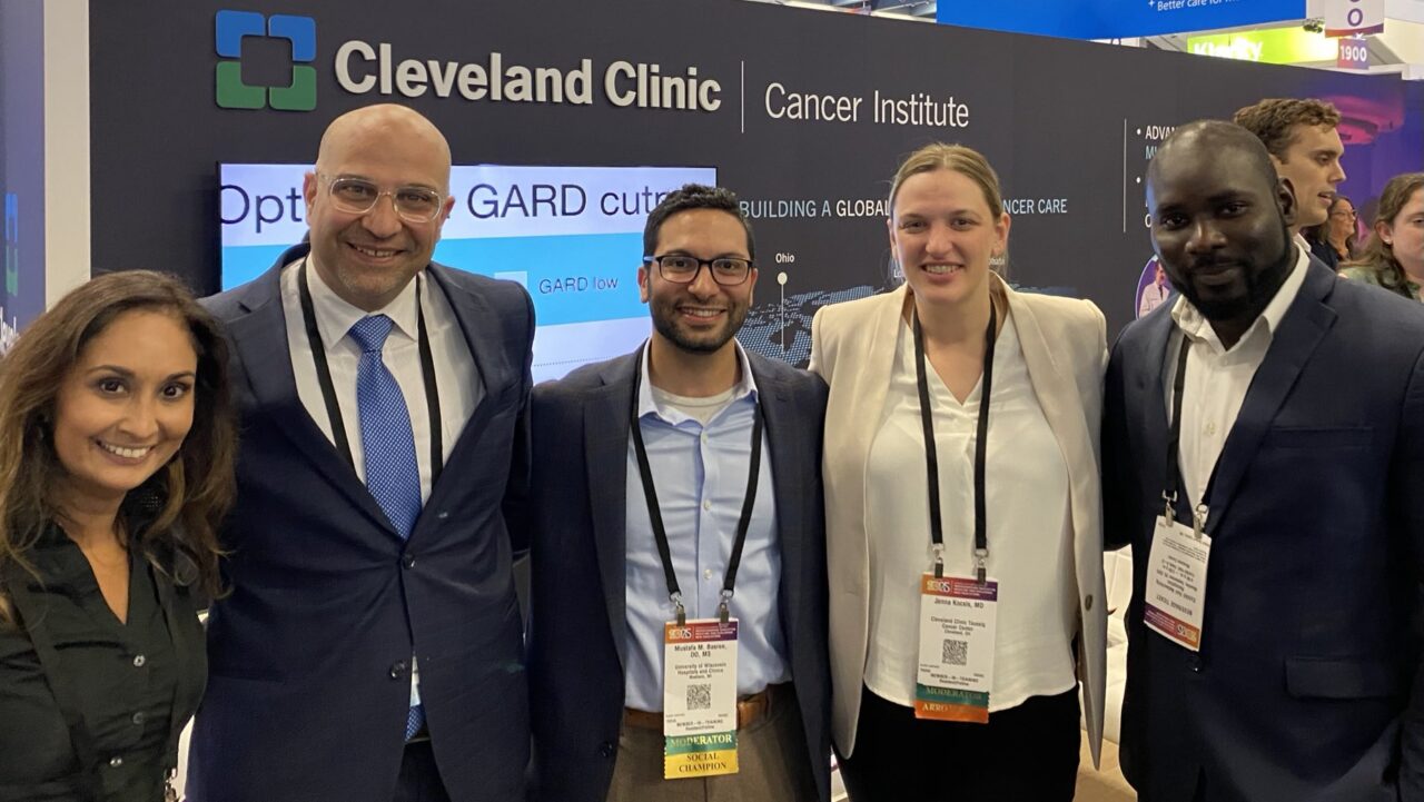 John Suh: Radiology Oncologists Who will be Joining ⁦Cleveland Clinic⁩ as Staff in 2026