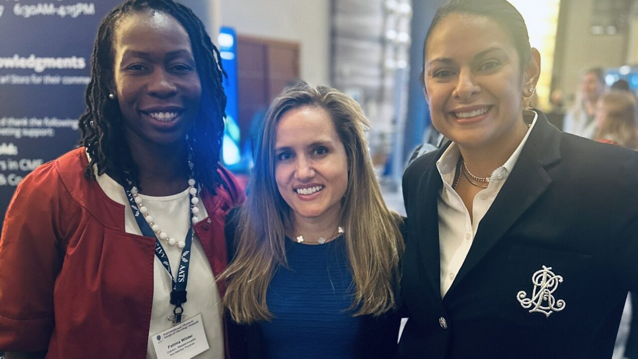 Narjust Florez: In the Halls of ITOS 2025