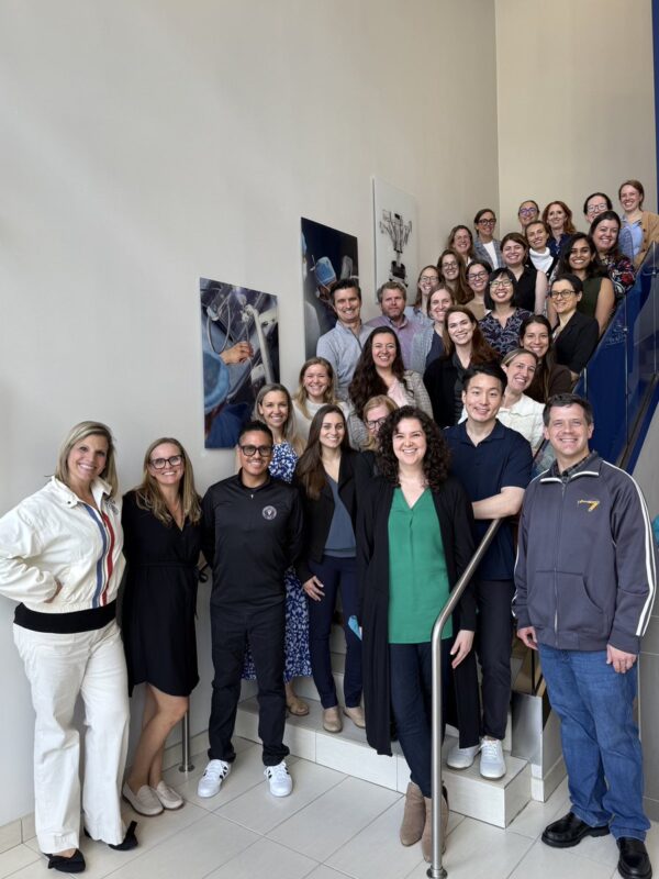 Eric Rios-Doria: Hands-On Minimally Invasive Surgery Workshop for Fellows