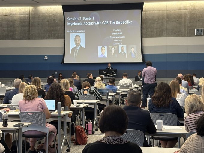 Highlights from The ICE-T Congress by Al-Ola Abdallah