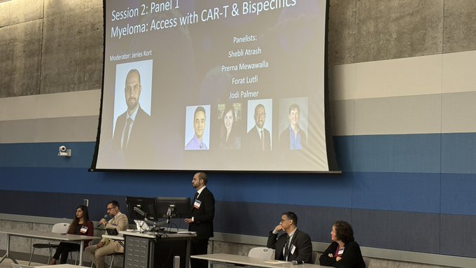 Highlights from The ICE-T Congress by Al-Ola Abdallah