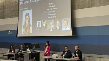 Highlights from The ICE-T Congress by Al-Ola Abdallah