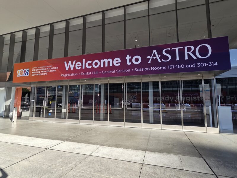 Highlights from ASTRO25 Day 1