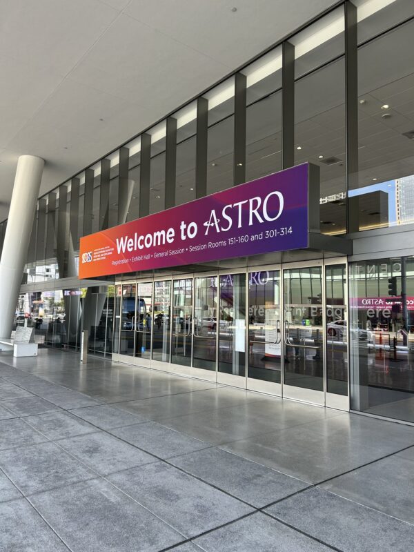 Highlights from ASTRO25 Day 1