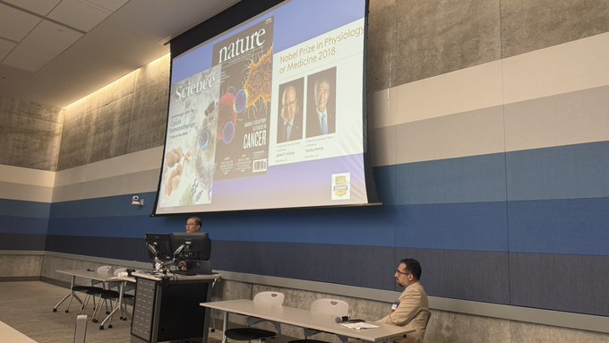 Highlights from The ICE-T Congress by Al-Ola Abdallah