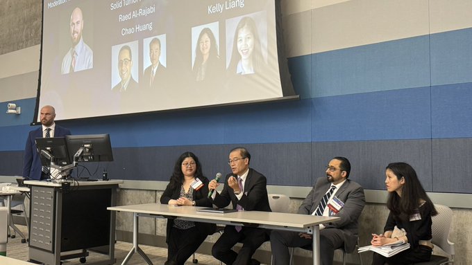 Highlights from The ICE-T Congress by Al-Ola Abdallah