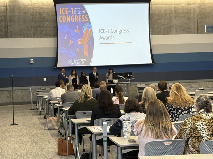 Highlights from The ICE-T Congress by Al-Ola Abdallah