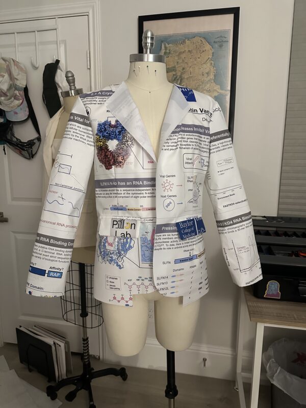 Erika Hamilton: Wear Your Science