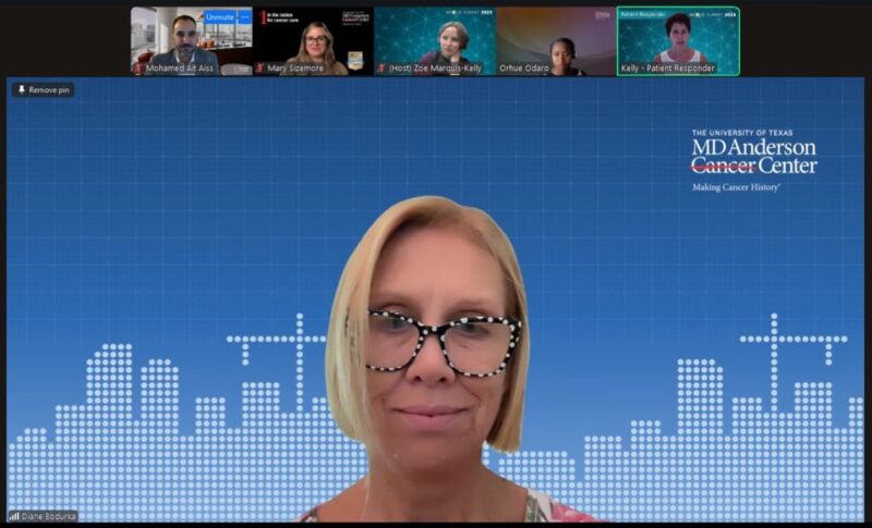 Diane Bodurka: Bridging the Gap Through Interprofessional Education at Nexus Summit 2025