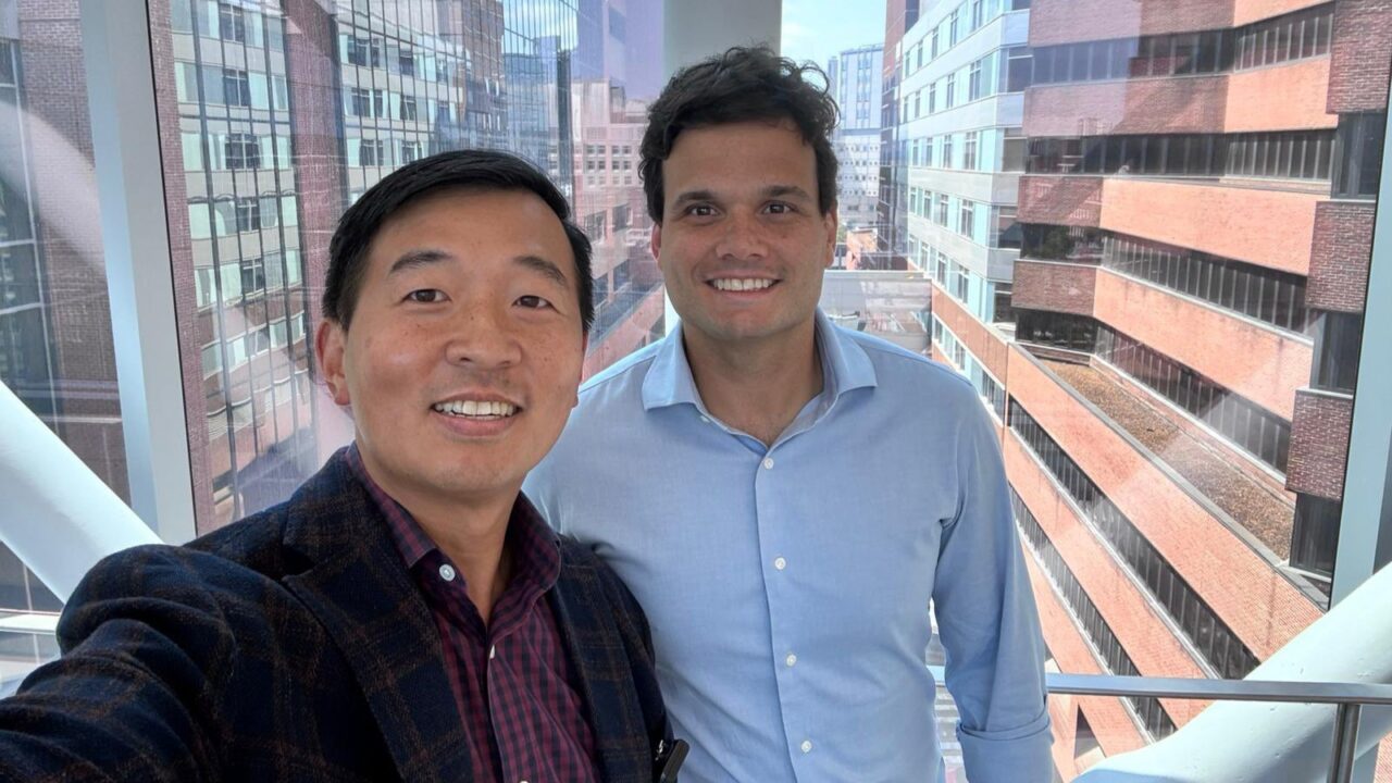 Paulo Amaral: Gratitude for Two Unforgettable Years at VUMC