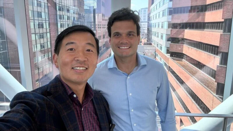 Paulo Amaral: Gratitude for Two Unforgettable Years at VUMC