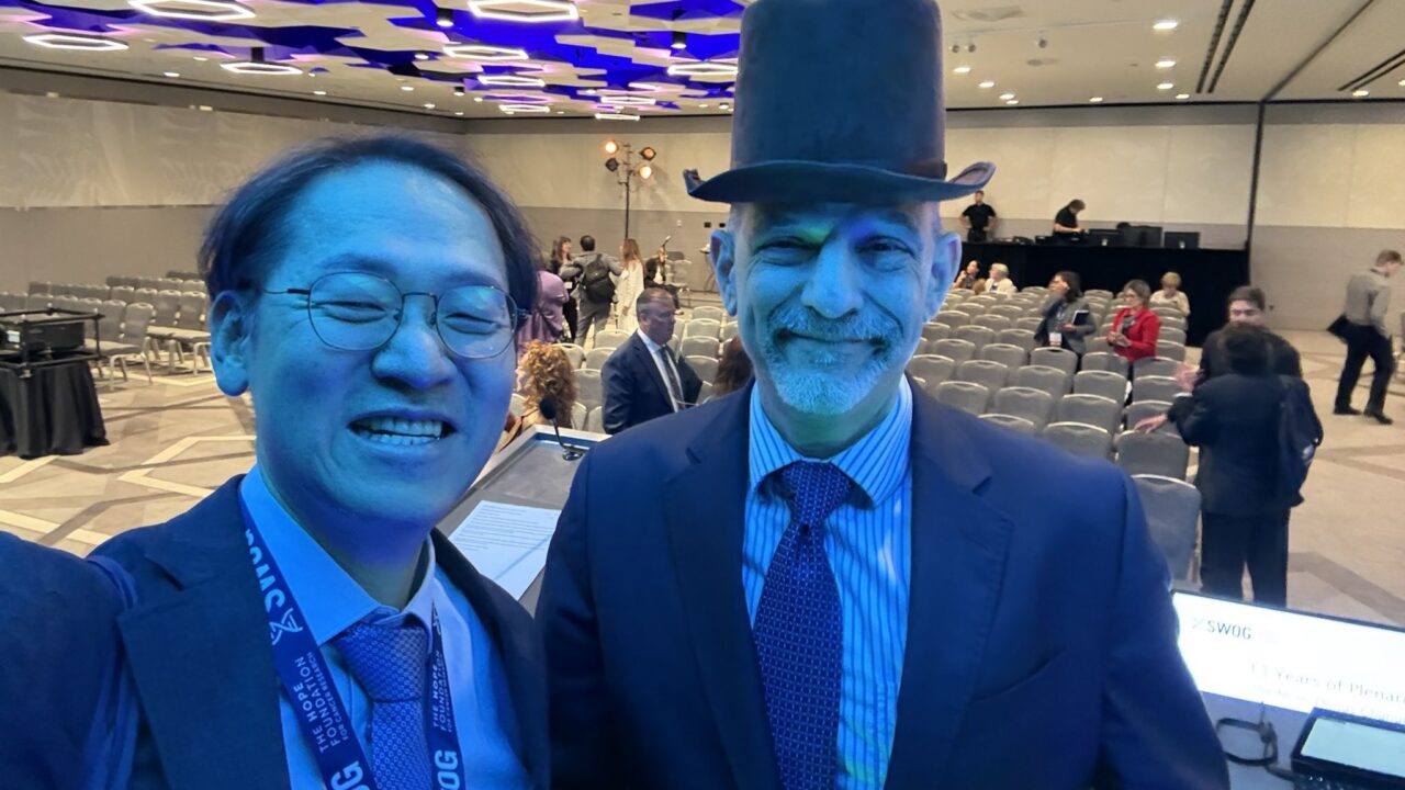 Young Kwang Chae: Honoring Dr. Blanke’s Legacy at SWOG