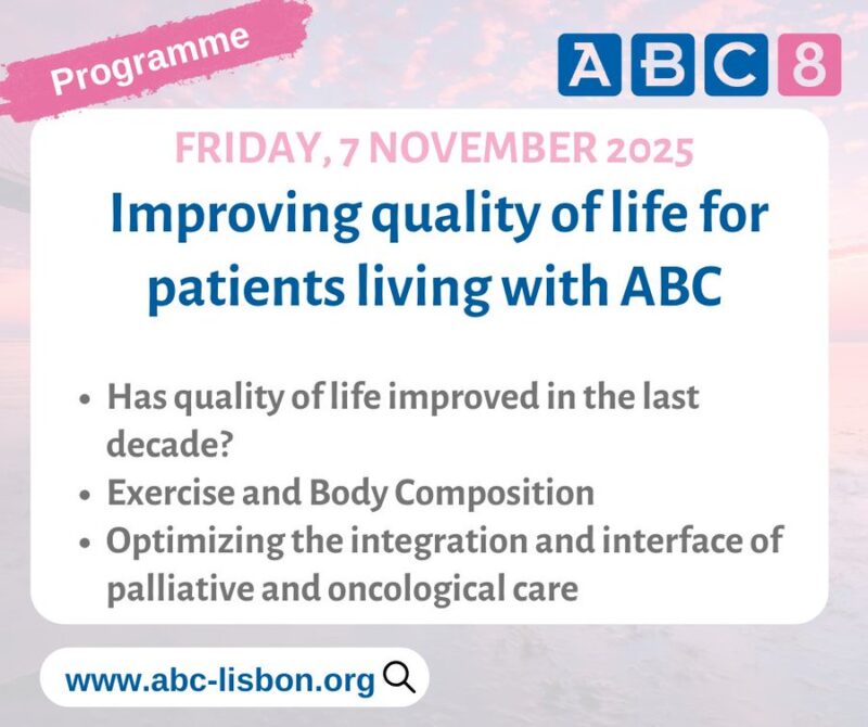 Improving Quality of Life for Patients with ABC - ABC Global Alliance