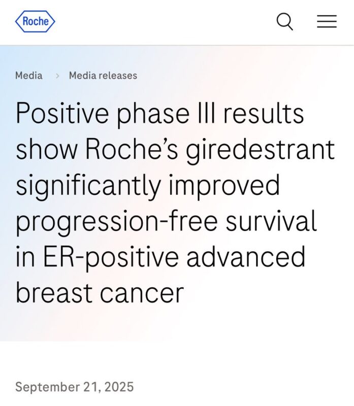 Paolo Tarantino: Positive Results from the Phase 3 evERA Trial