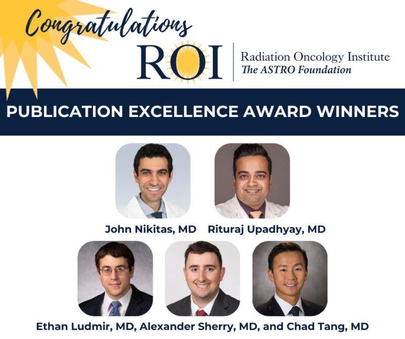 Celebrating This Year's ROI Publication Excellence Award Winners