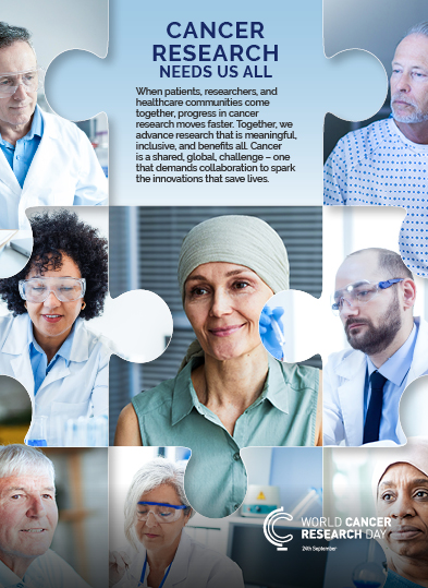 UICC World Cancer Research Day 