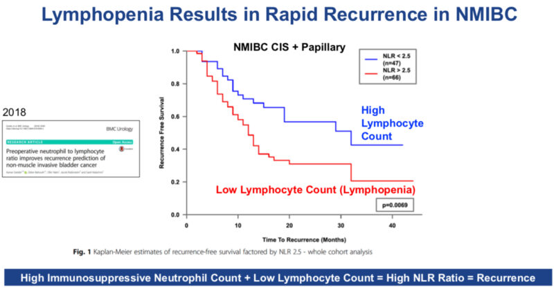 Pat Soon-Shiong: Chemotherapy Approval Underlines Importance of Lymphocyte Monitoring in Bladder Cancer
