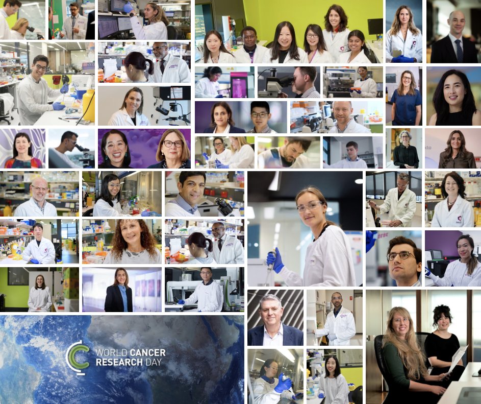 World cancer research day