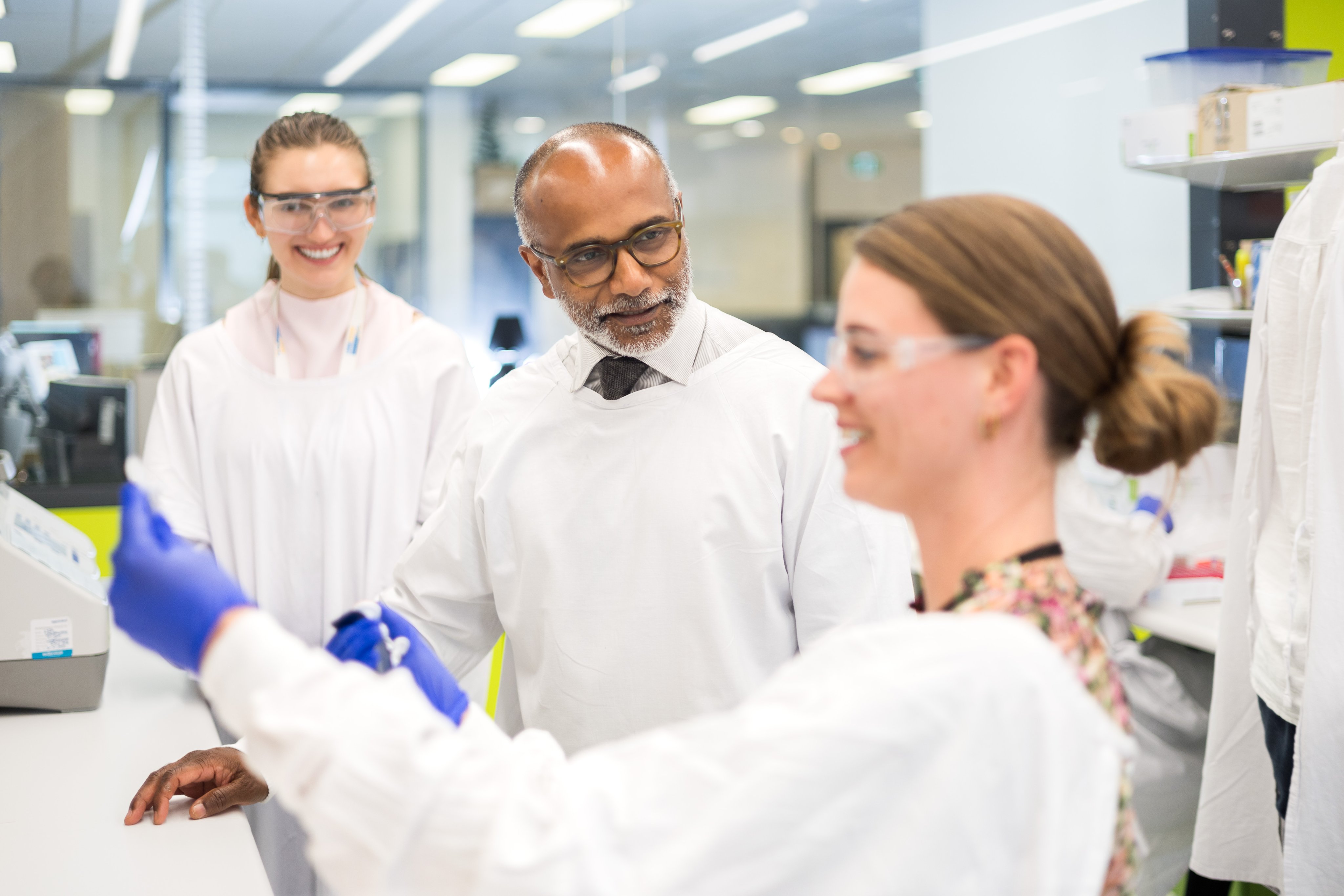 world cancer research day