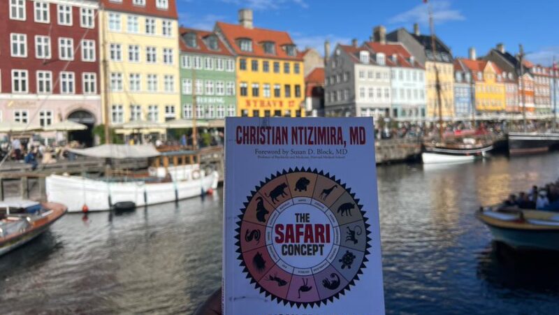 Copenhagen Has Joined Safari with My Book Challenge – ACREOL Global