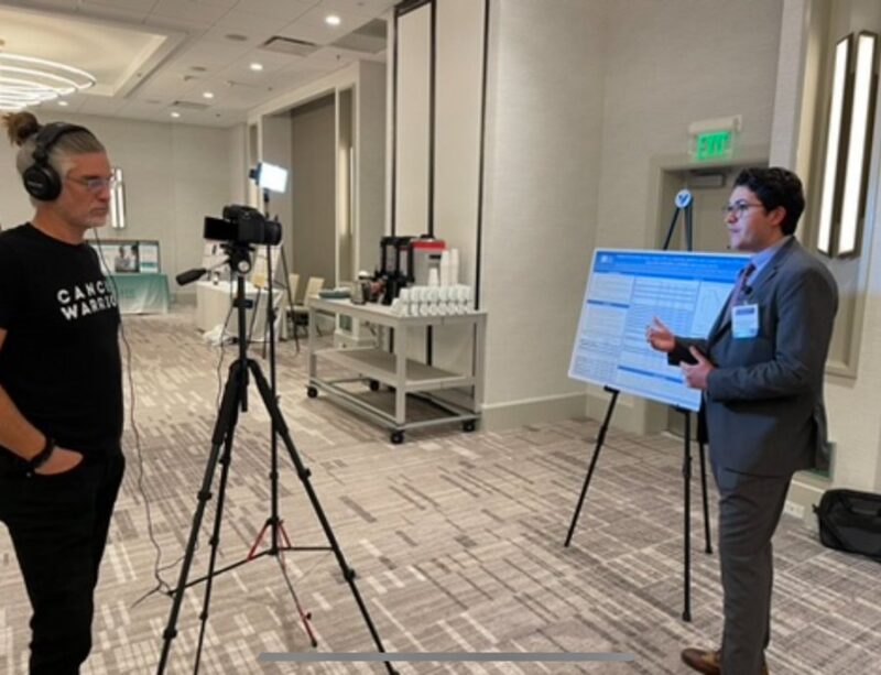 Sumanta Pal: Proud to Work with Salvador Jaime-Casas, a Standout Candidate and Future Urologic Oncology Leade