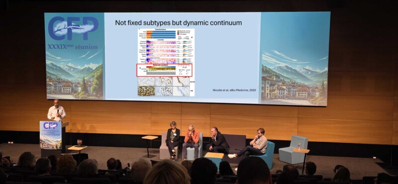 Marc Hilmi: Great to Reconnect with Colleagues at the French Pancreatic Club Meeting