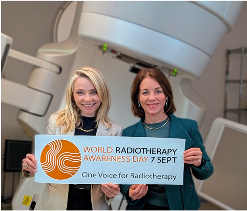 WRAD Committee Members Will Be Speaking at ASTRO - World Radiotherapy Awareness Day