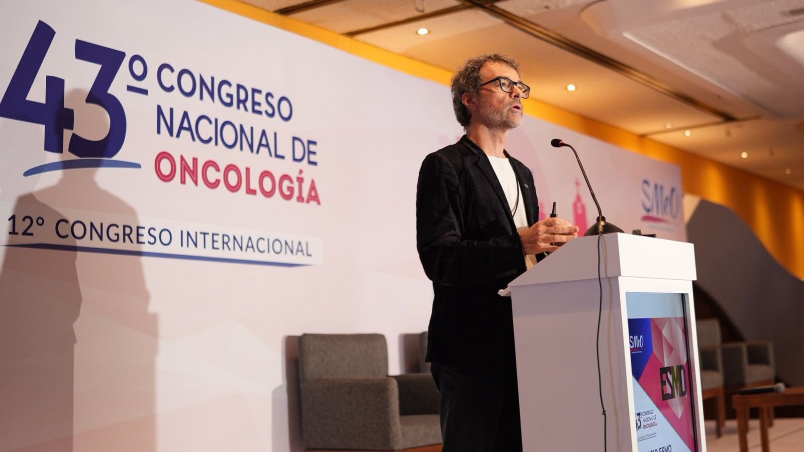 The Mexican Society of Oncology ESMO–SMEO