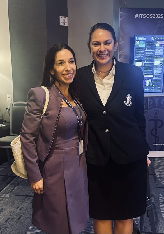 ITSOS 2025: Highlights from Narjust Florez