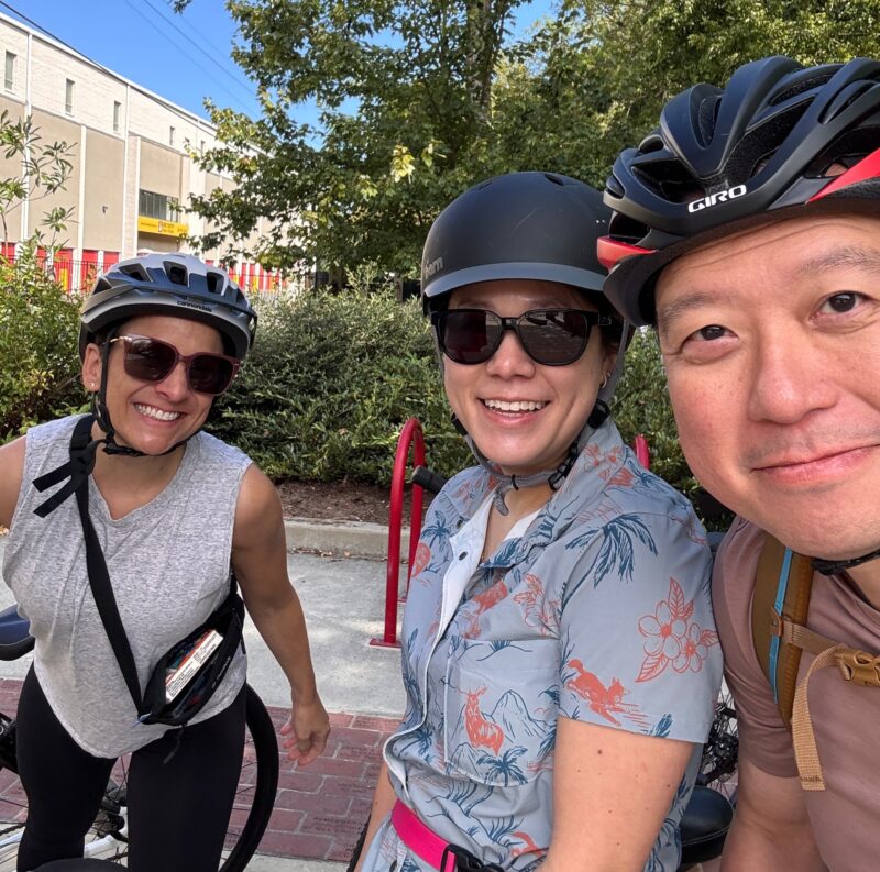 Stephen V Liu: BellRinger - 25 Miles on October 25th