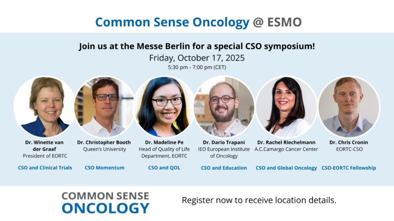 Special CSO Symposium