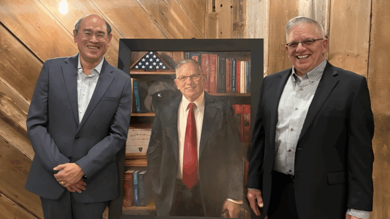 Henry Lai: Honoring Dr. Karl Kreder’s Legacy in Urology