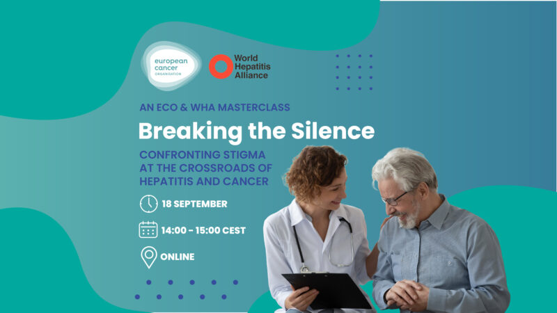 Tackling Hepatitis and Its Connection to Liver Cancer - European Cancer Organisation