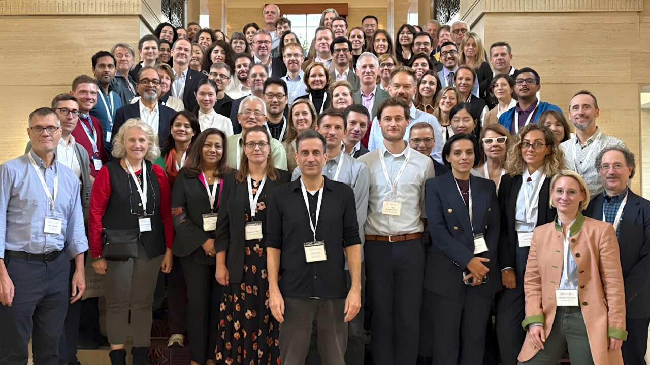 Proud to Host the 5th International Gliomatosis Cerebri Conference with The Rudy A Menon Foundation – ICR