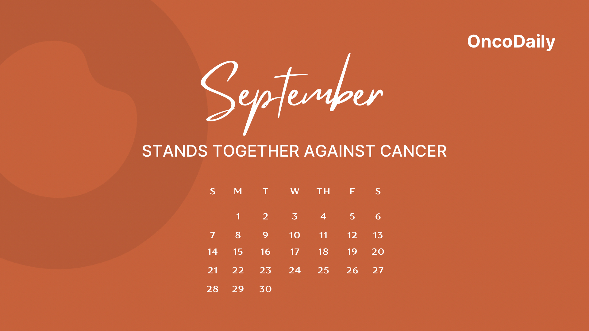 September