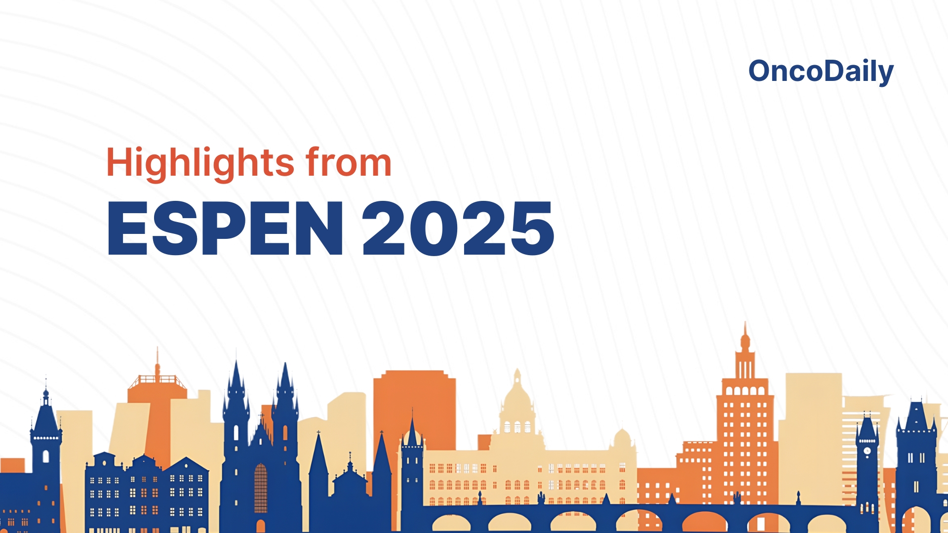 ESPEN 2025 Congress