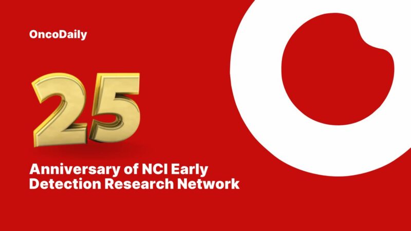 Anirban Maitra: Celebrating 25 Years of NCI Early Detection Research Network
